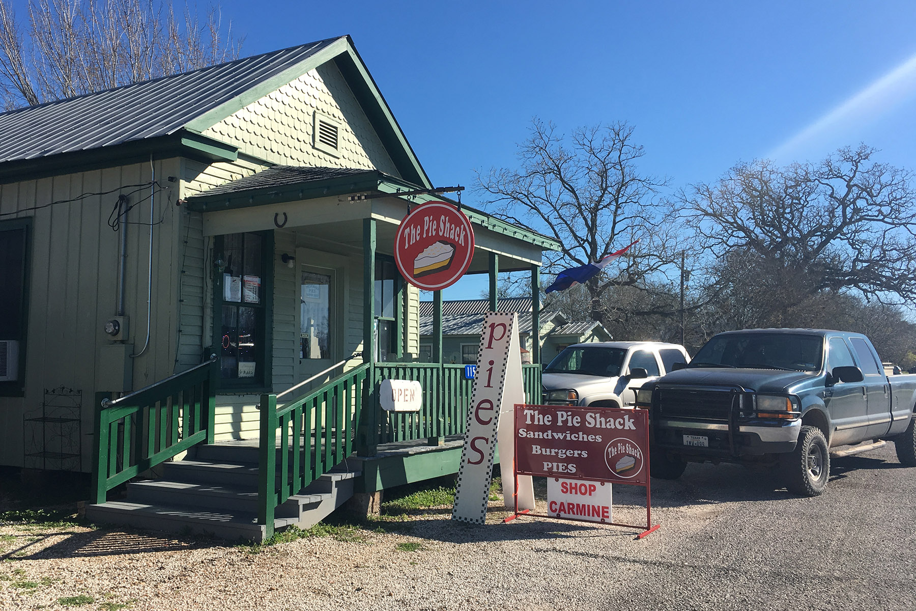 The Pie Shack