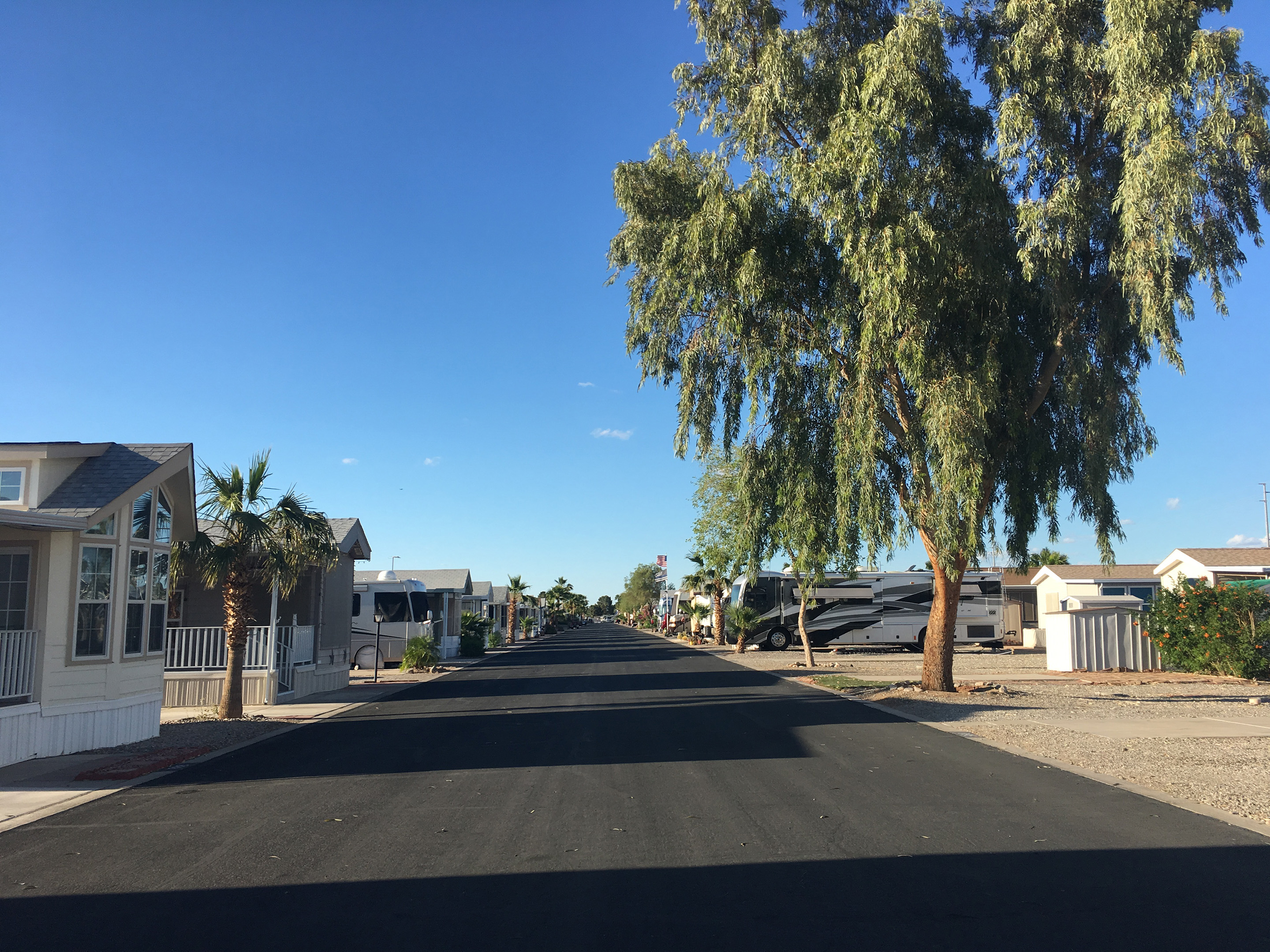 RV park review: Westwind RV & Golf Resort