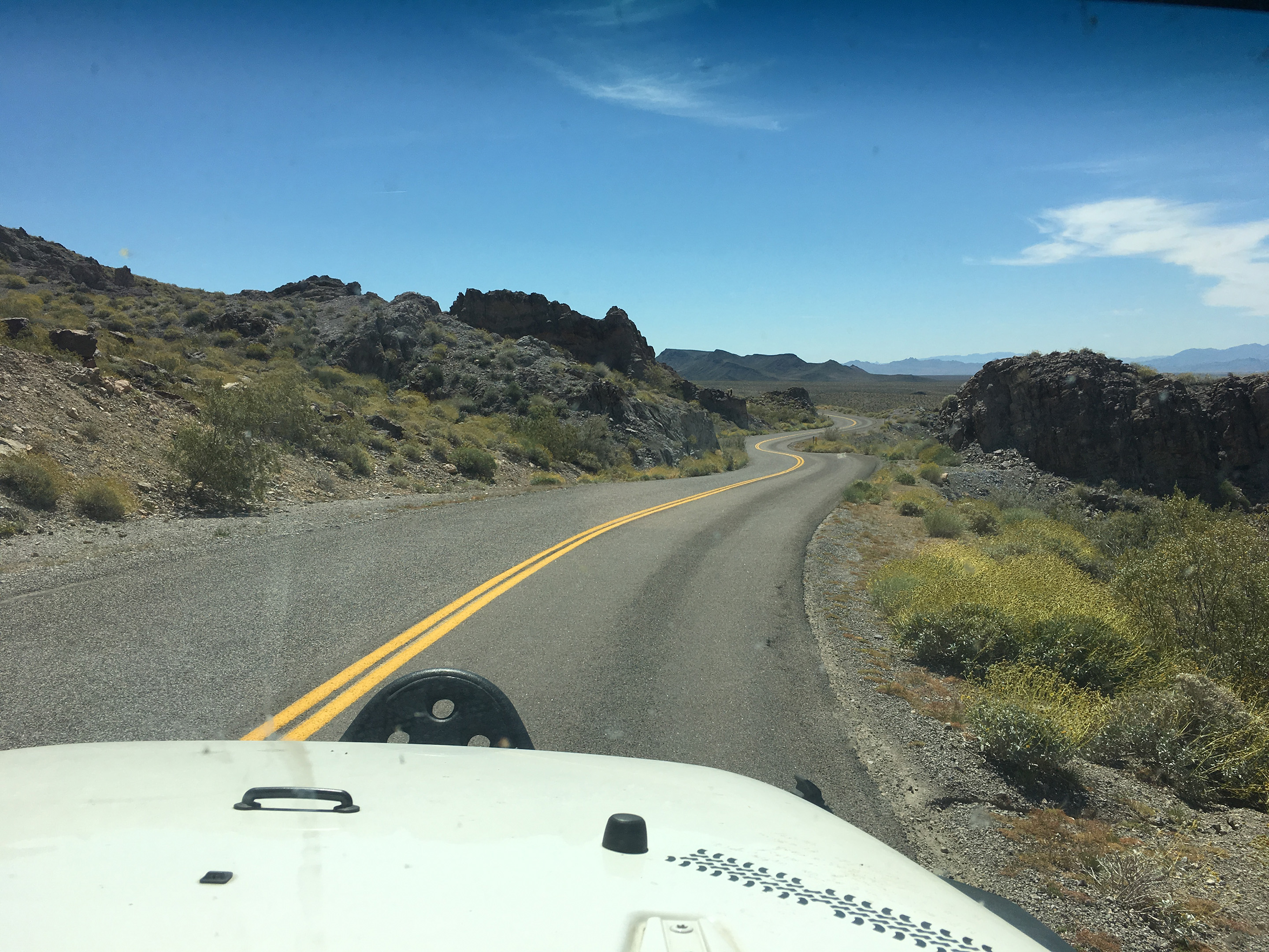 Jeep on the backcountry road again