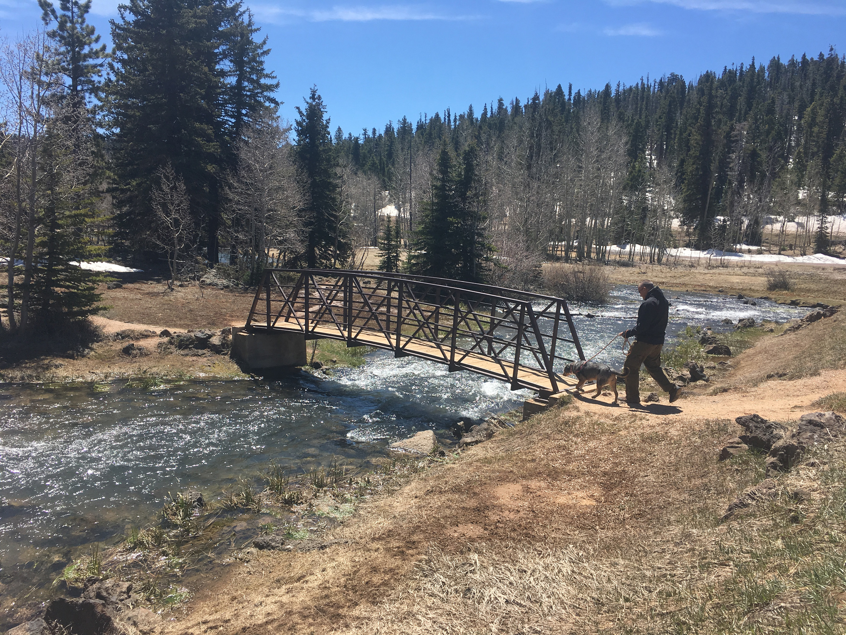 Duck Creek Campground