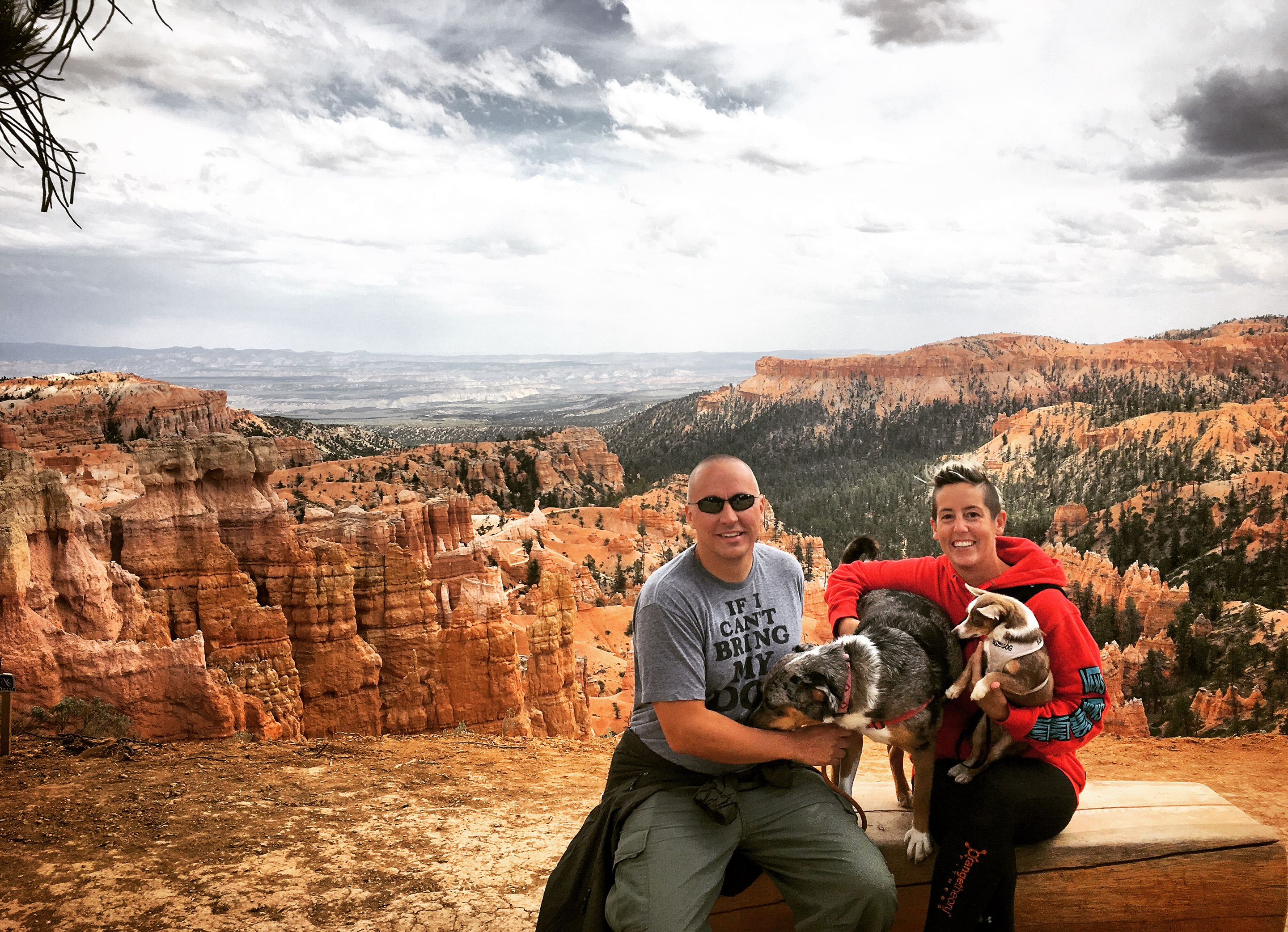 Bryce Canyon Family Photo