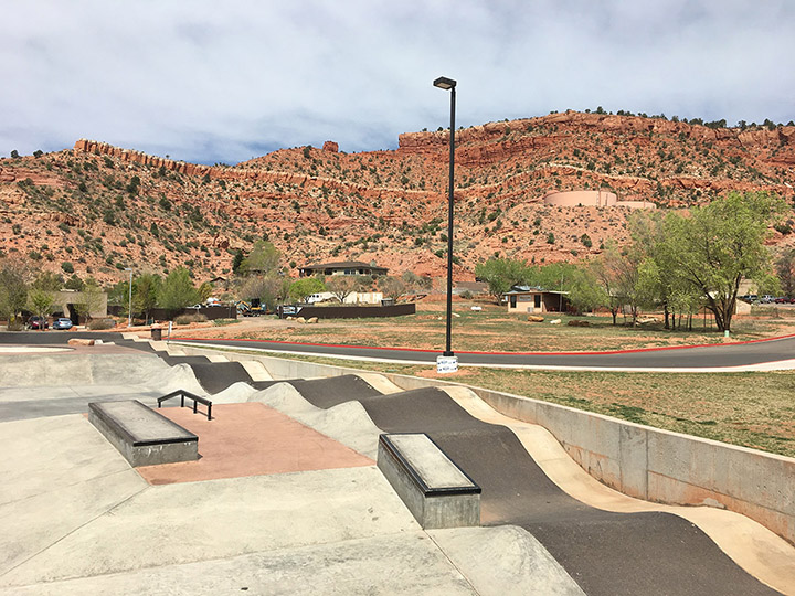 Skatepark