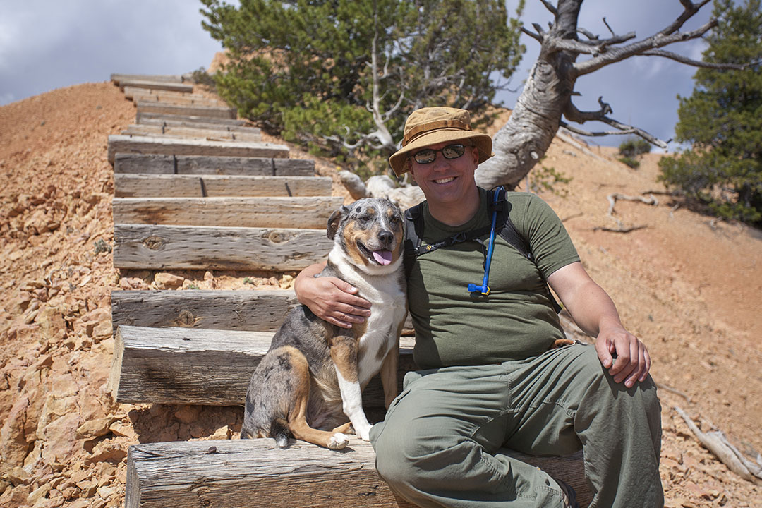 Red Canyon Utah Your Dog Friendly Alternative to Bryce Canyon