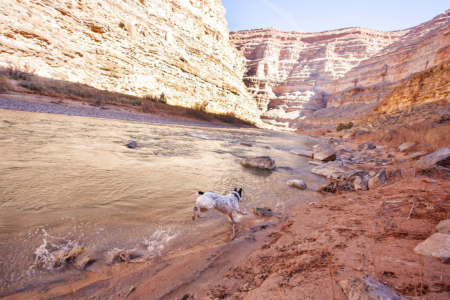 San Juan River