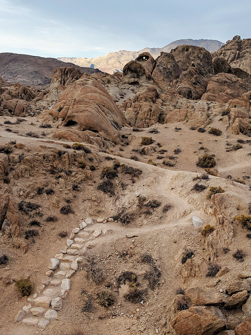 Arch Loop Trail