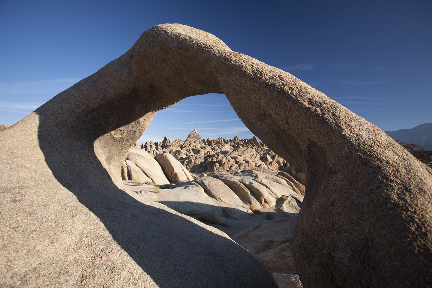 Mobius Arch