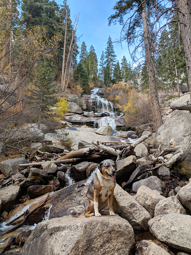 Waterfall