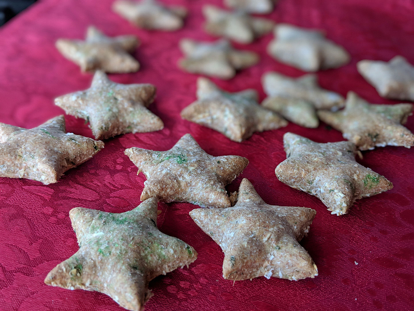 Star cookies