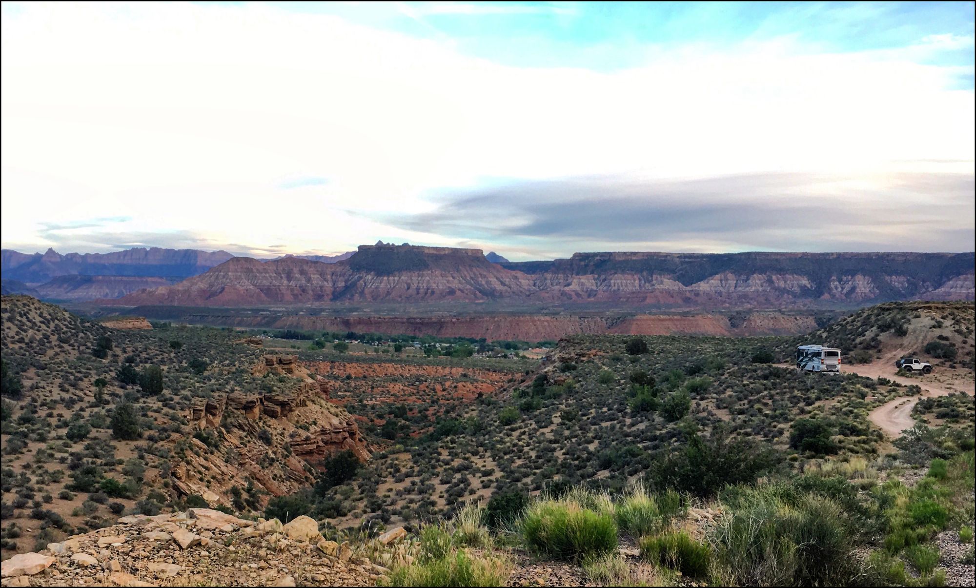 boondocking colorado national monument