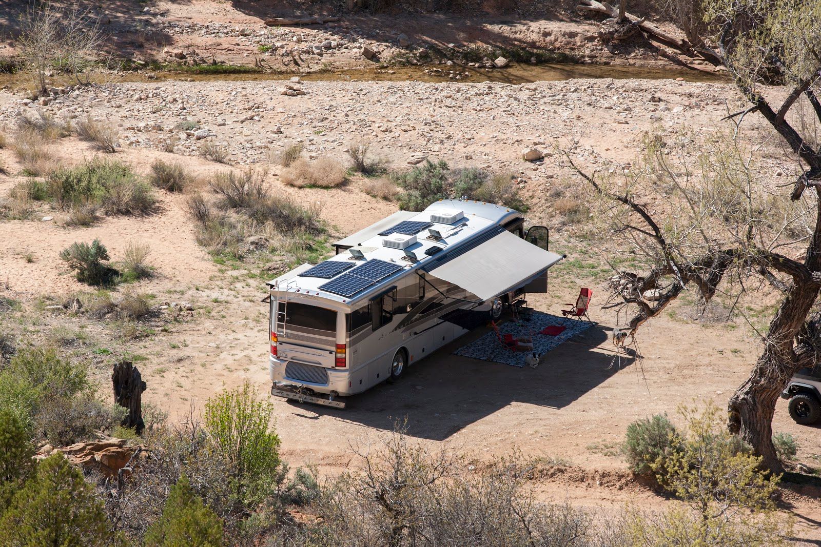 Removing And Installing An RV Washer And Dryer (Splendide 2100) - HappilyRV