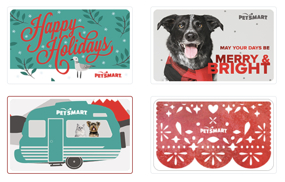 Petsmart christmas outlet collars