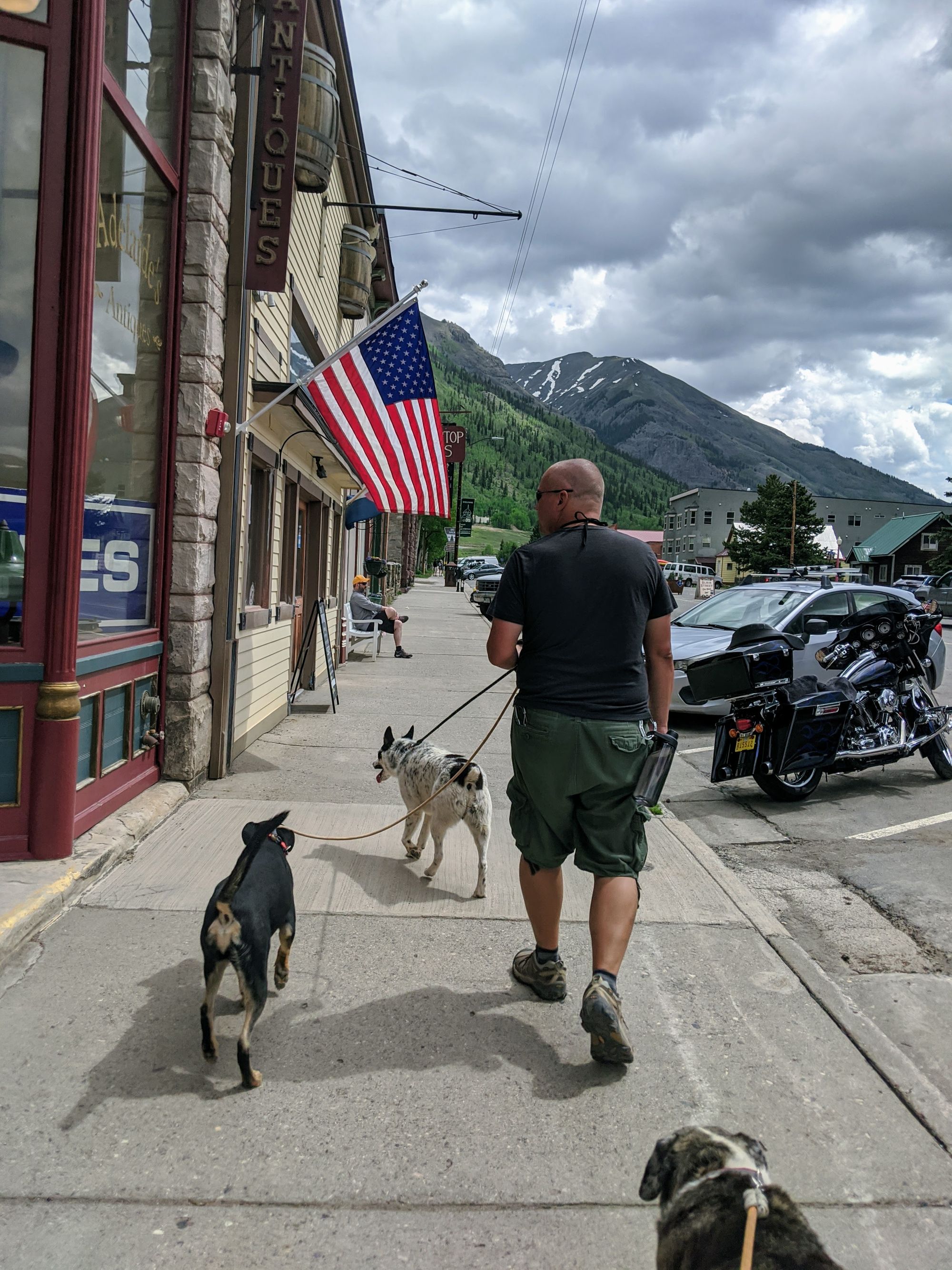 Exploring Dog-Friendly Silverton & Ouray, CO