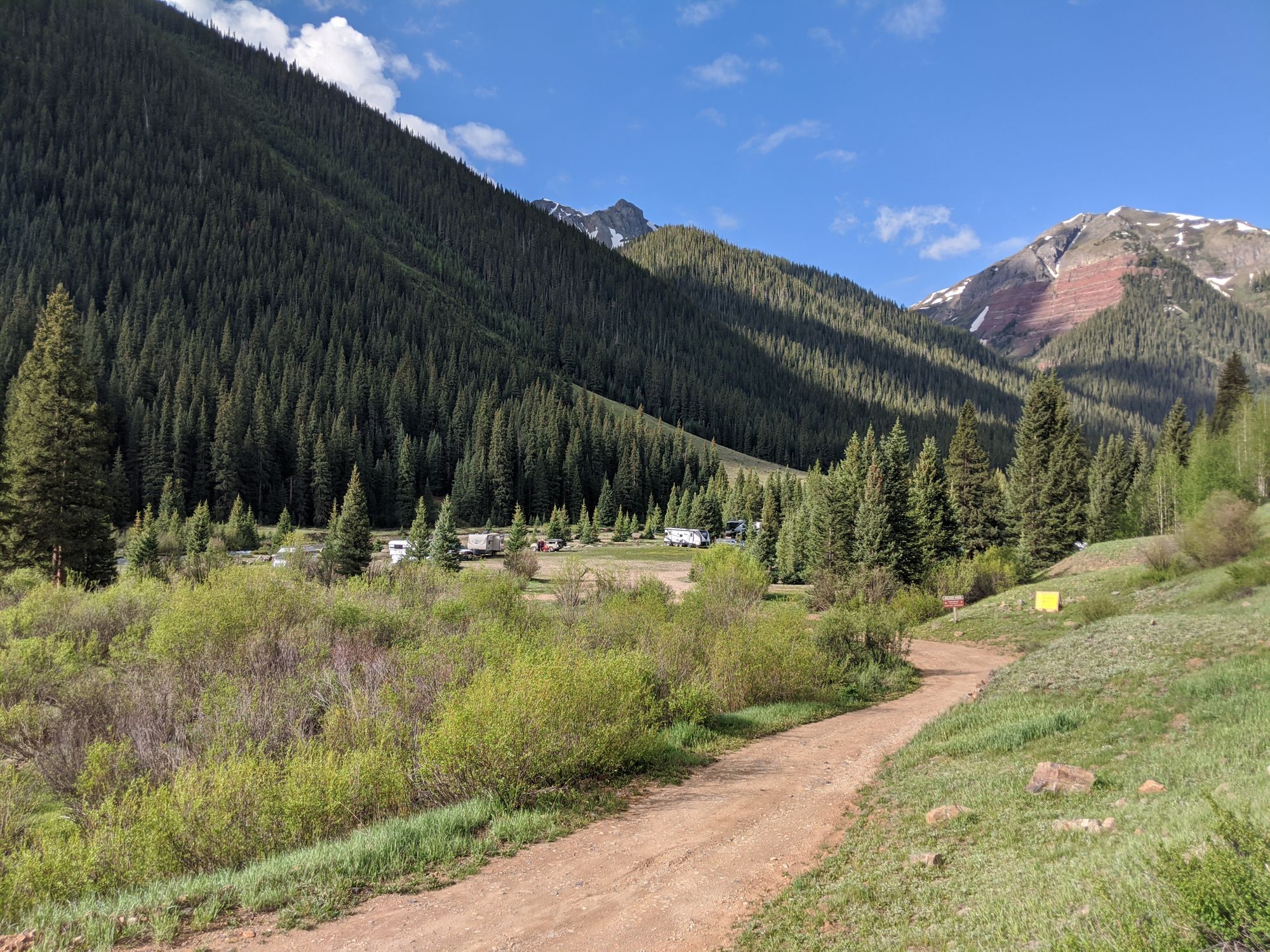 Exploring Dog-Friendly Silverton & Ouray, CO