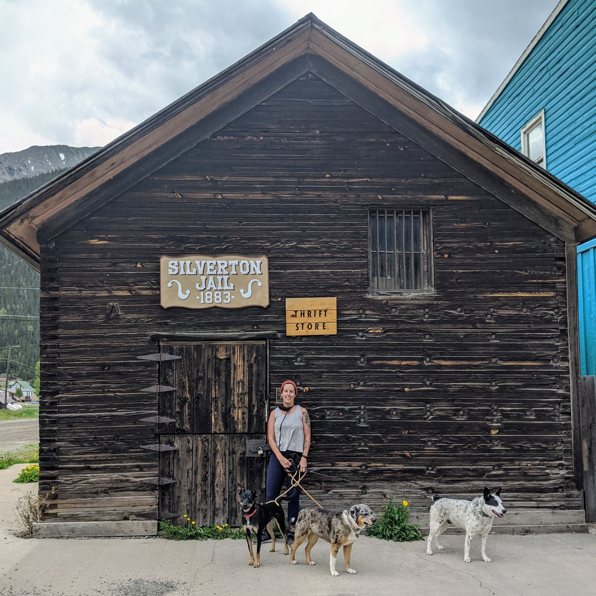 Exploring Dog-Friendly Silverton & Ouray, CO