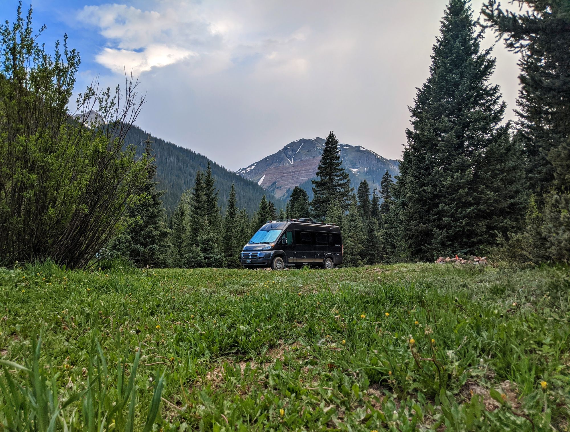 Exploring Dog-Friendly Silverton & Ouray, CO