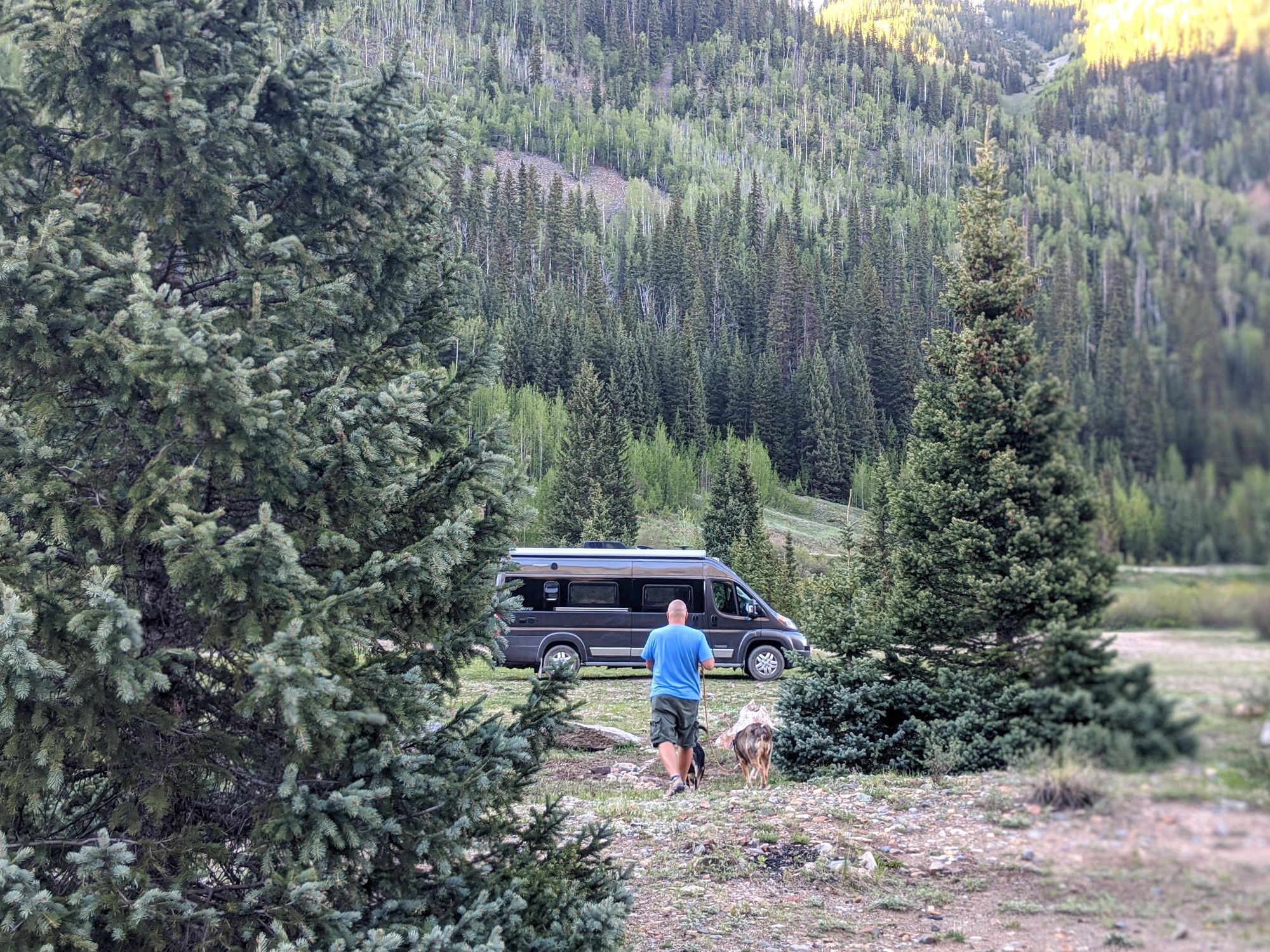 Exploring Dog-Friendly Silverton & Ouray, CO