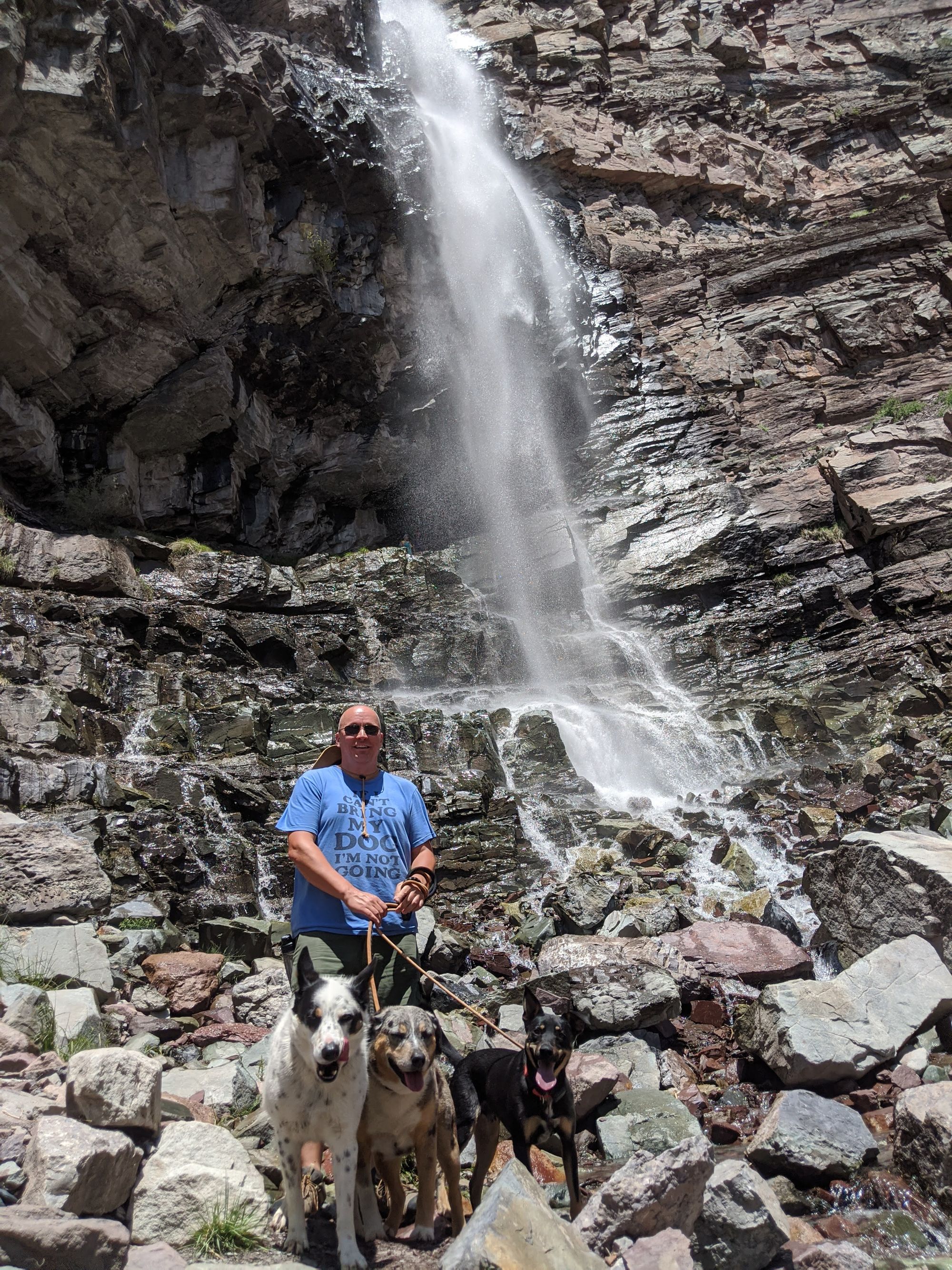Exploring Dog-Friendly Silverton & Ouray, CO