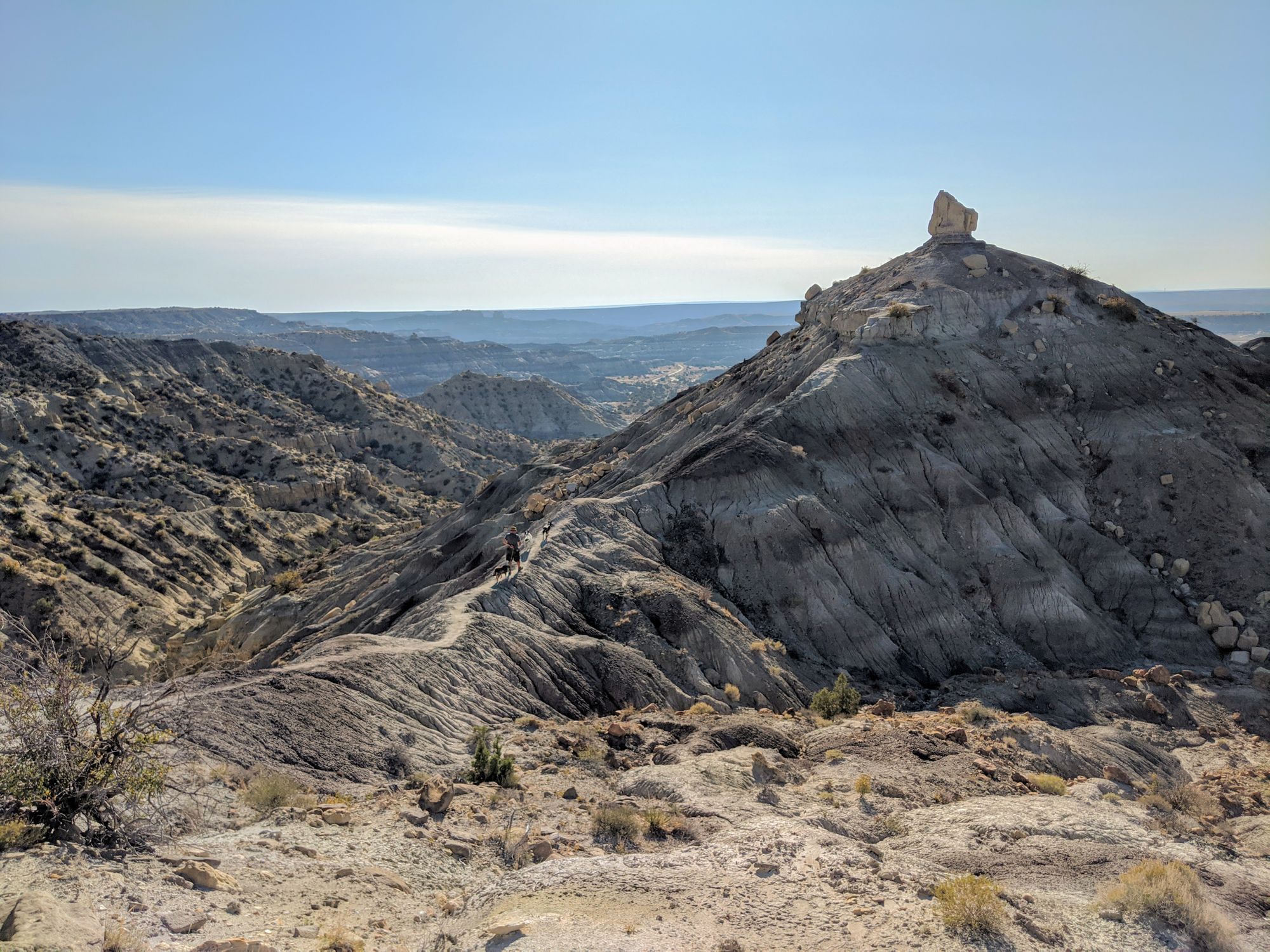 Angel Peak Campground, NM