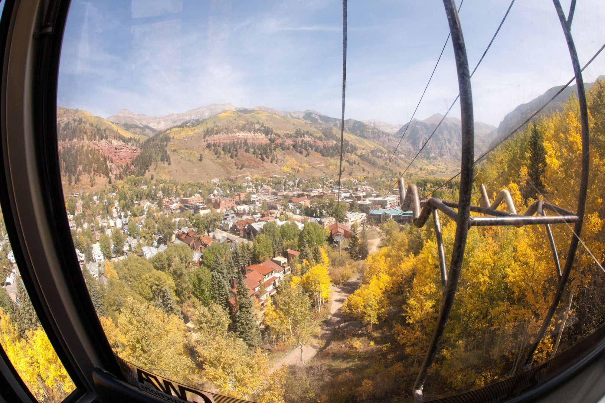 A Dog-Friendly Visit to Telluride, Colorado