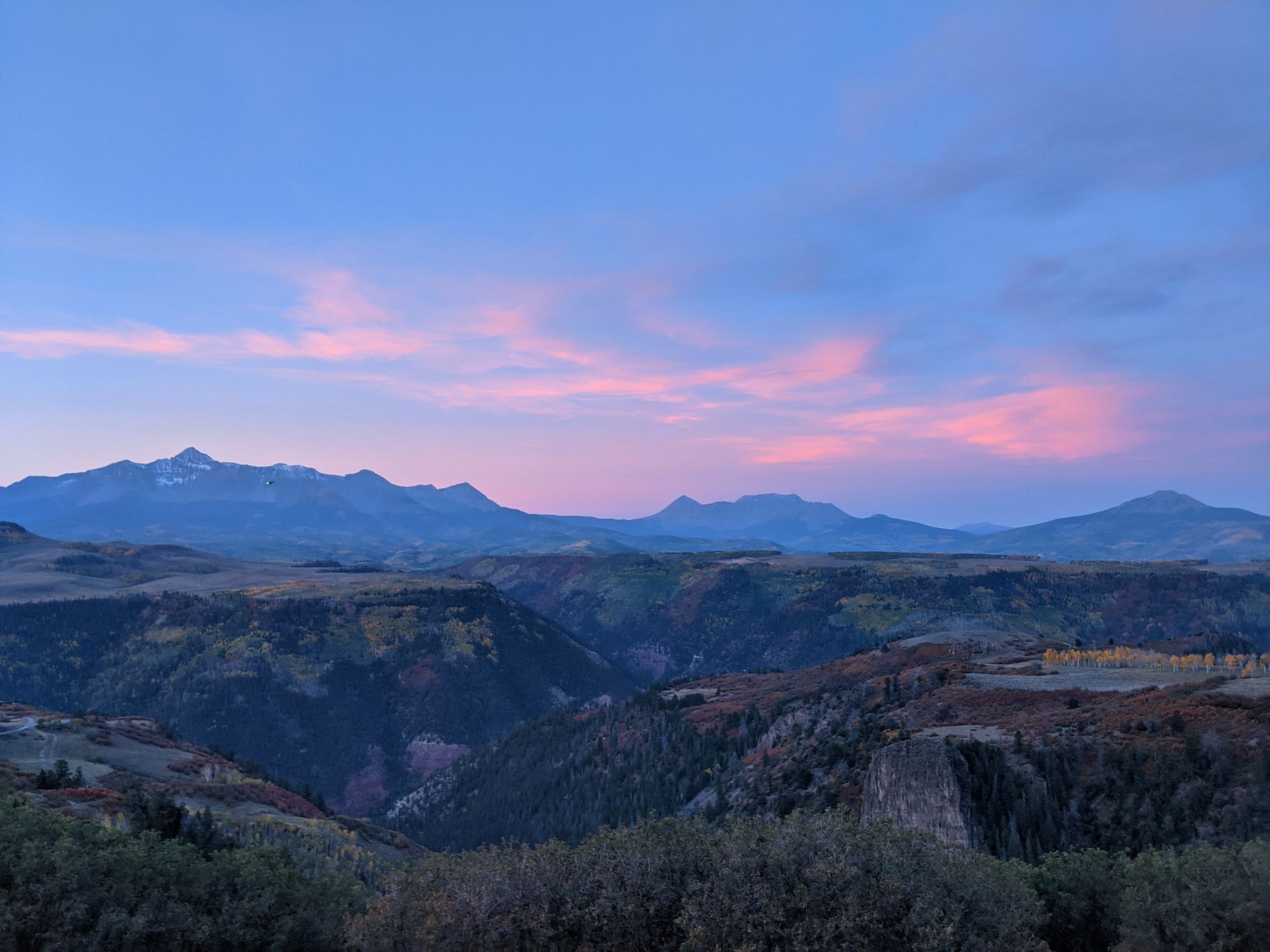 A Dog-Friendly Visit to Telluride, Colorado