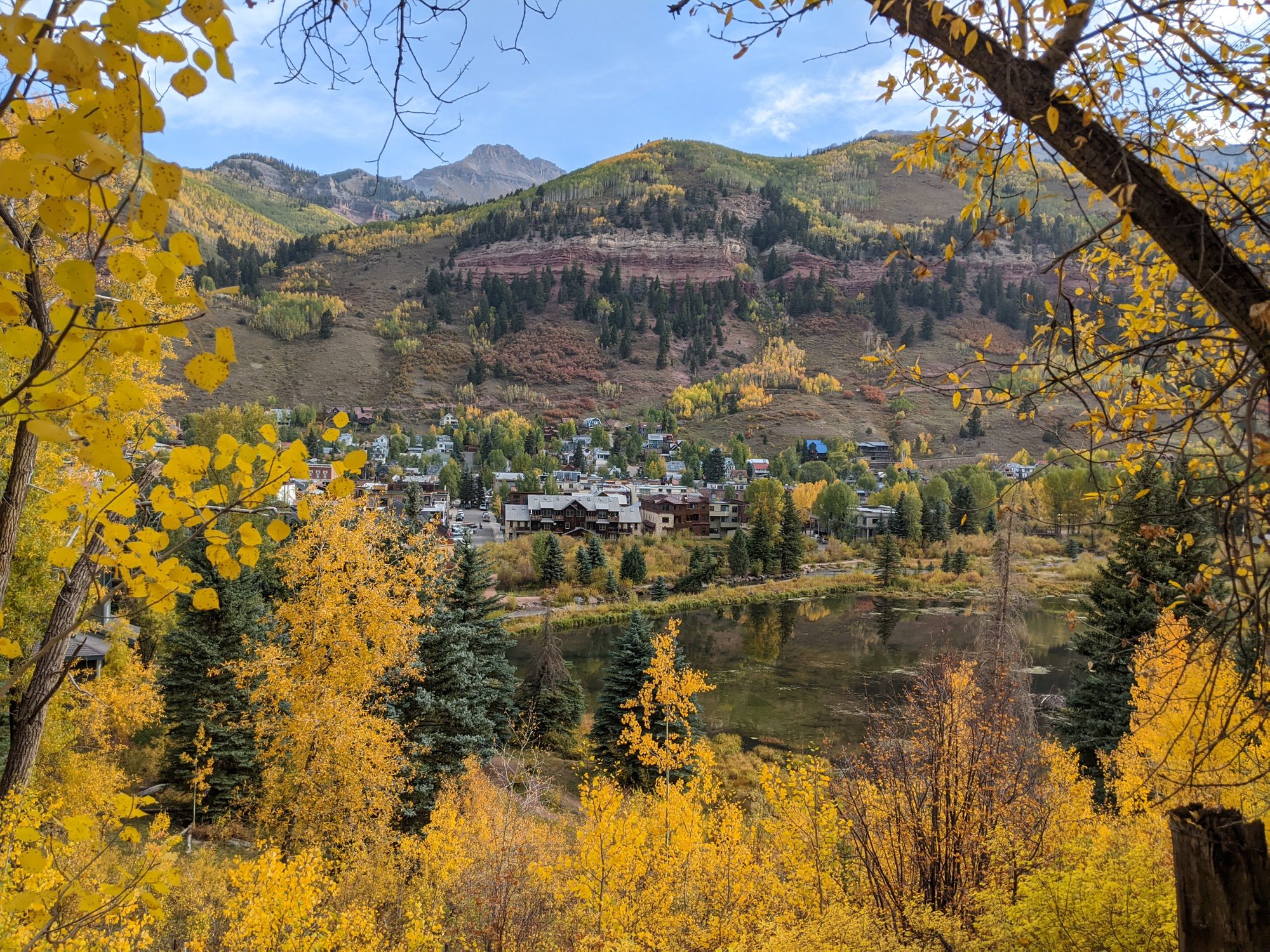 A Dog-Friendly Visit to Telluride, Colorado