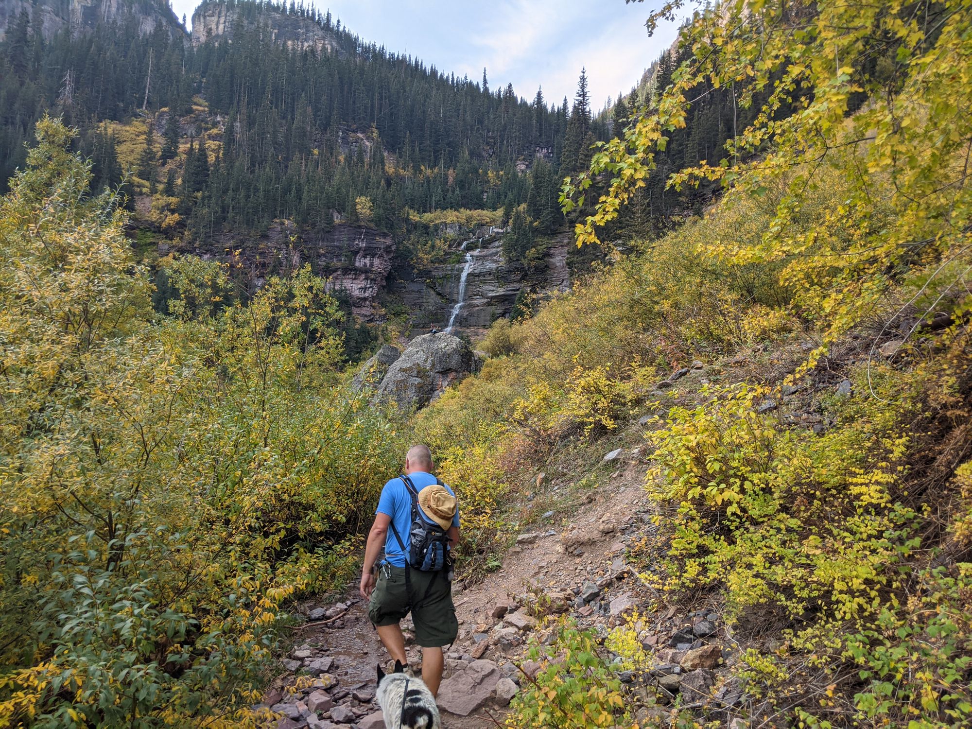 A Dog-Friendly Visit to Telluride, Colorado