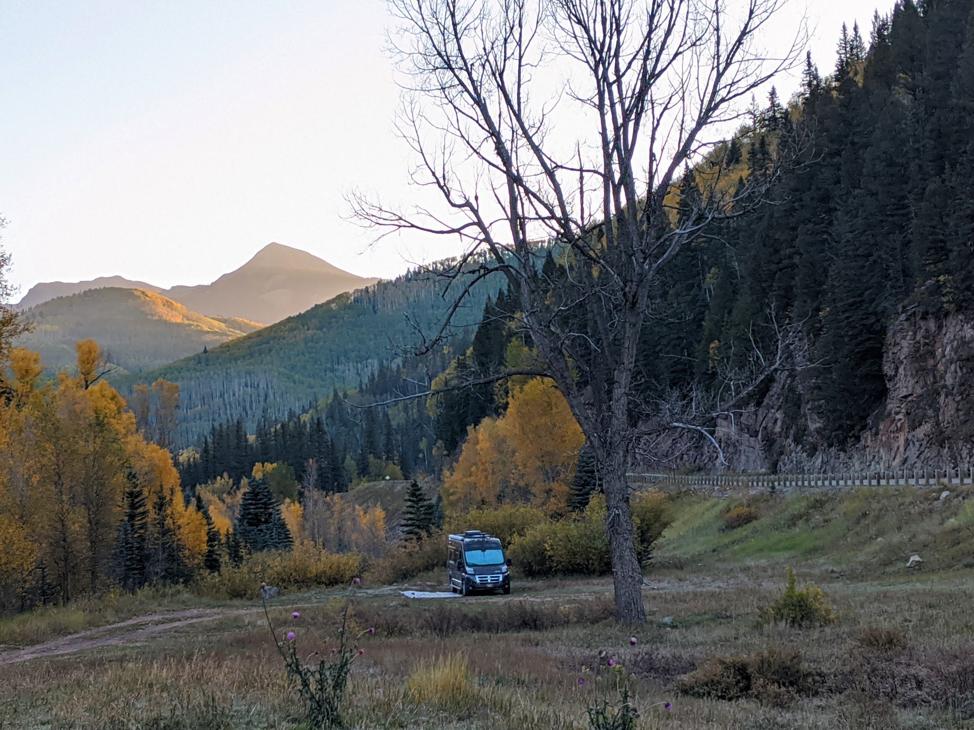 A Dog-Friendly Visit to Telluride, Colorado