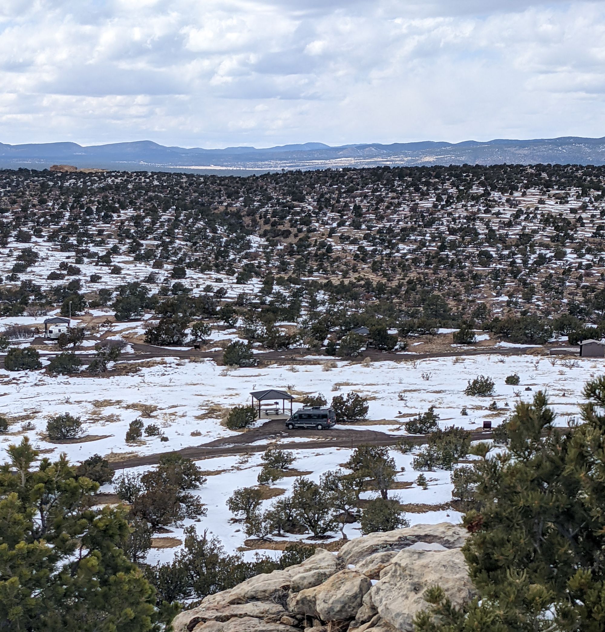 Visiting El Malpais National Monument with Dogs