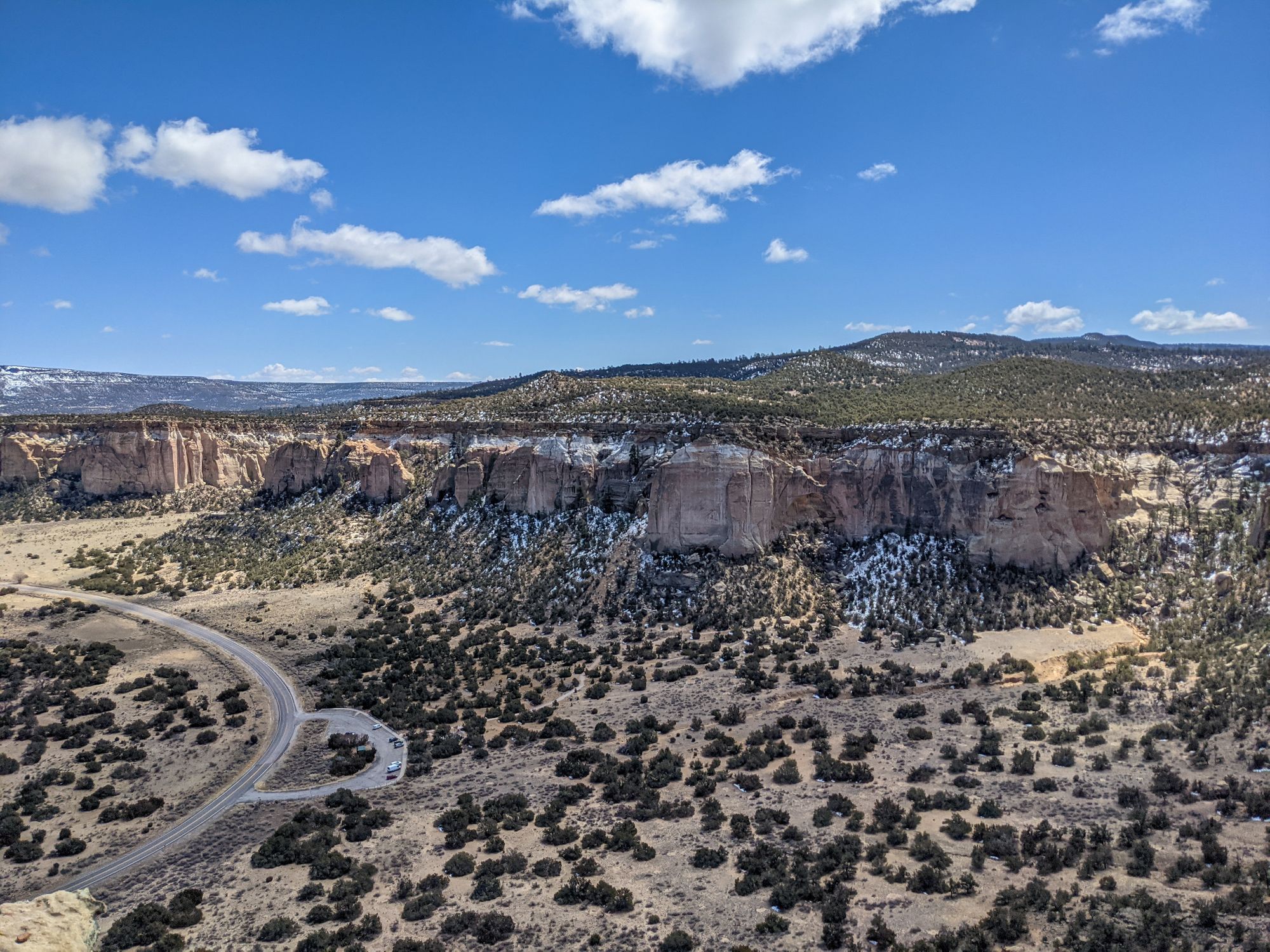 Visiting El Malpais National Monument with Dogs