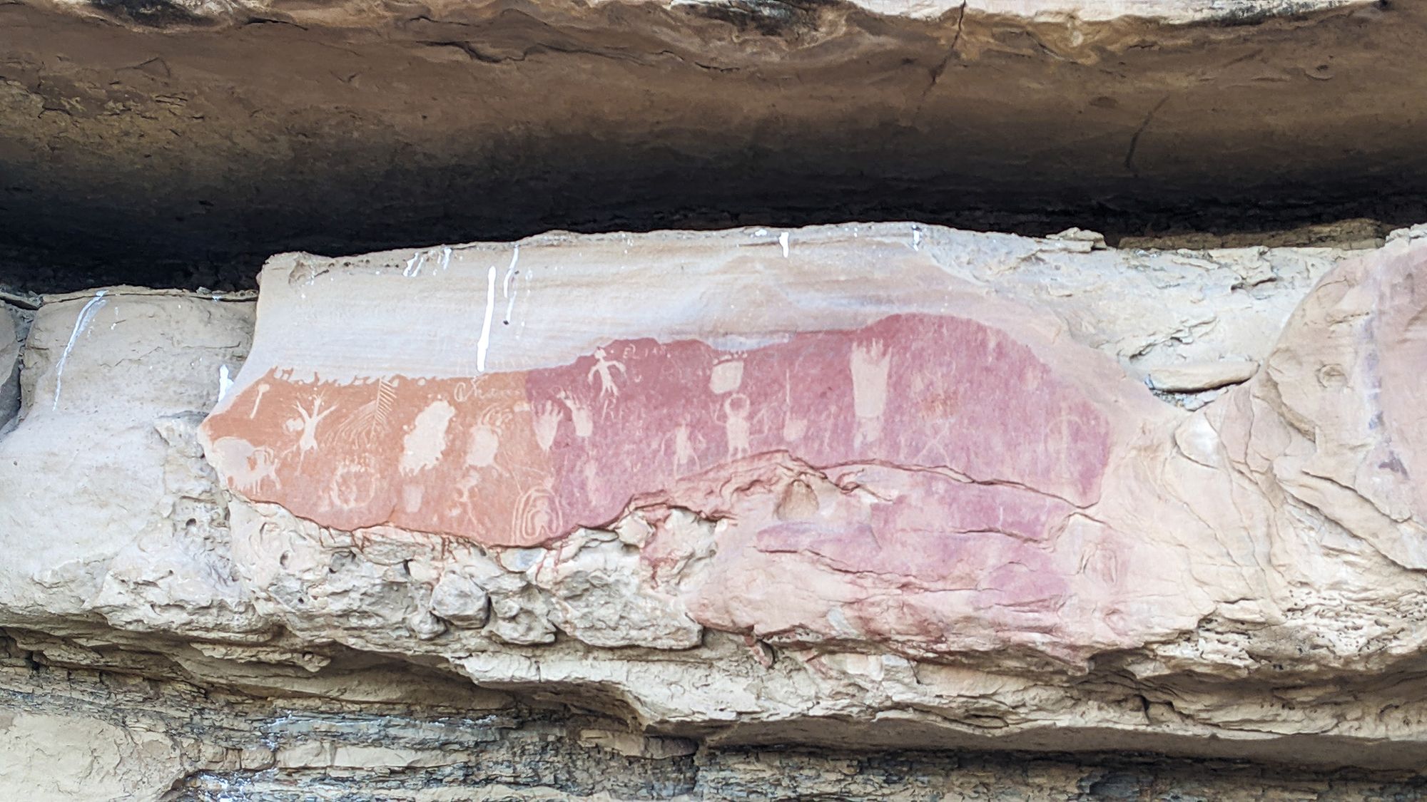 Visiting Chaco Canyon with Dogs