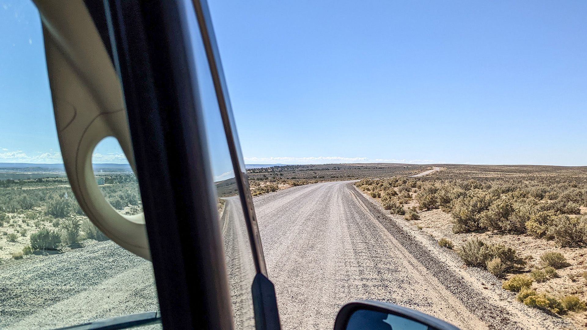 Visiting Chaco Canyon with Dogs