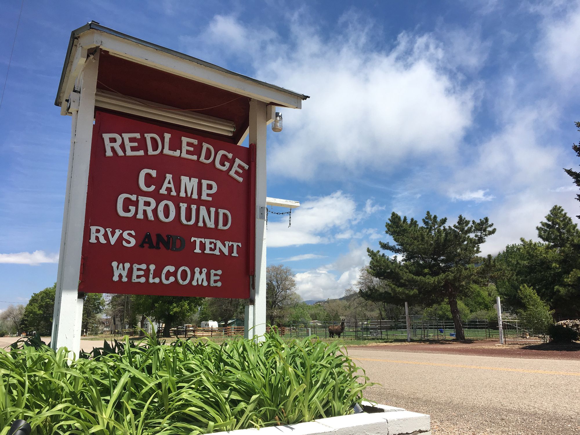 RV park review:  Red Ledge RV Park & Campground