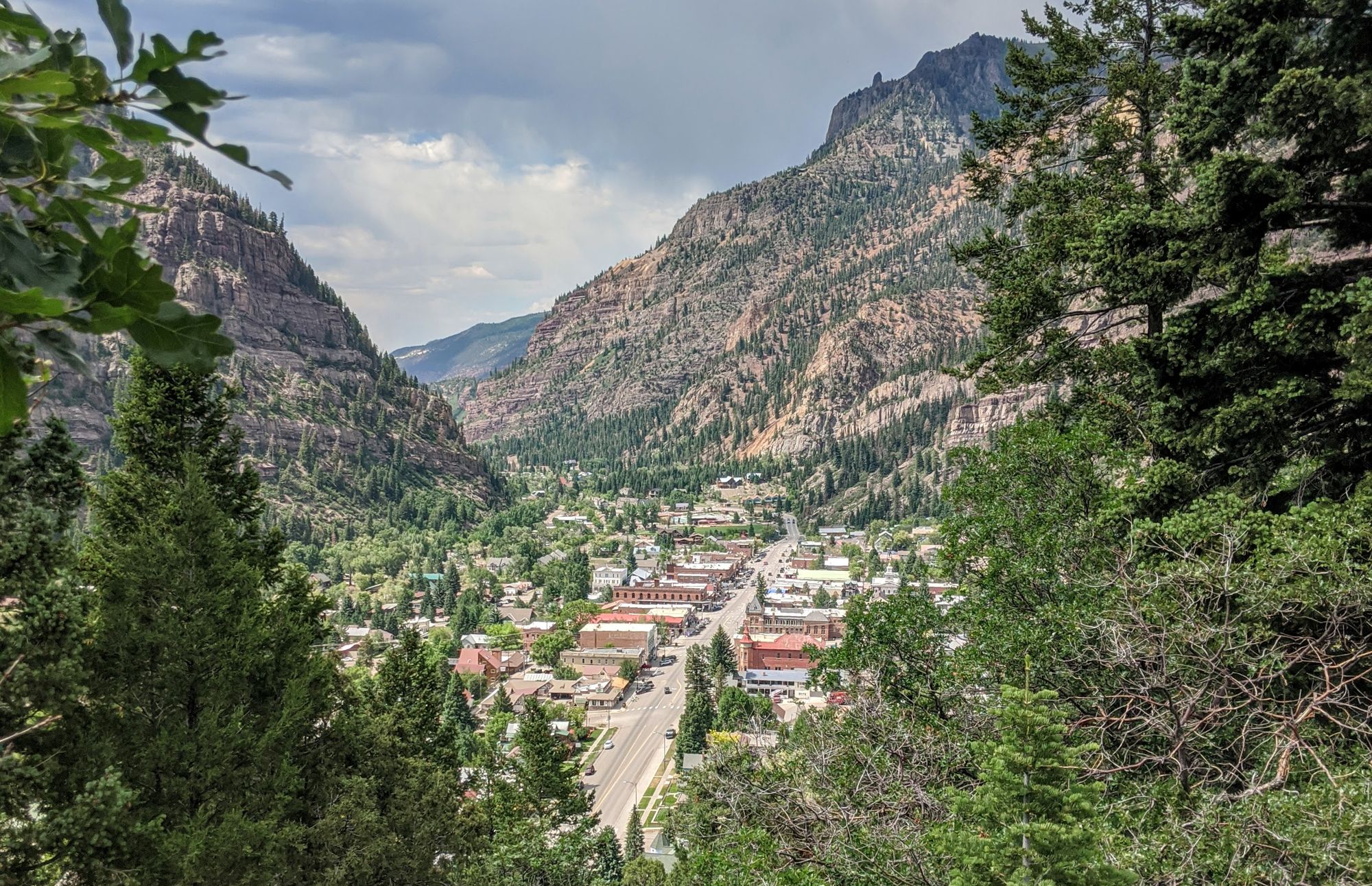 Exploring Dog-Friendly Silverton & Ouray, CO