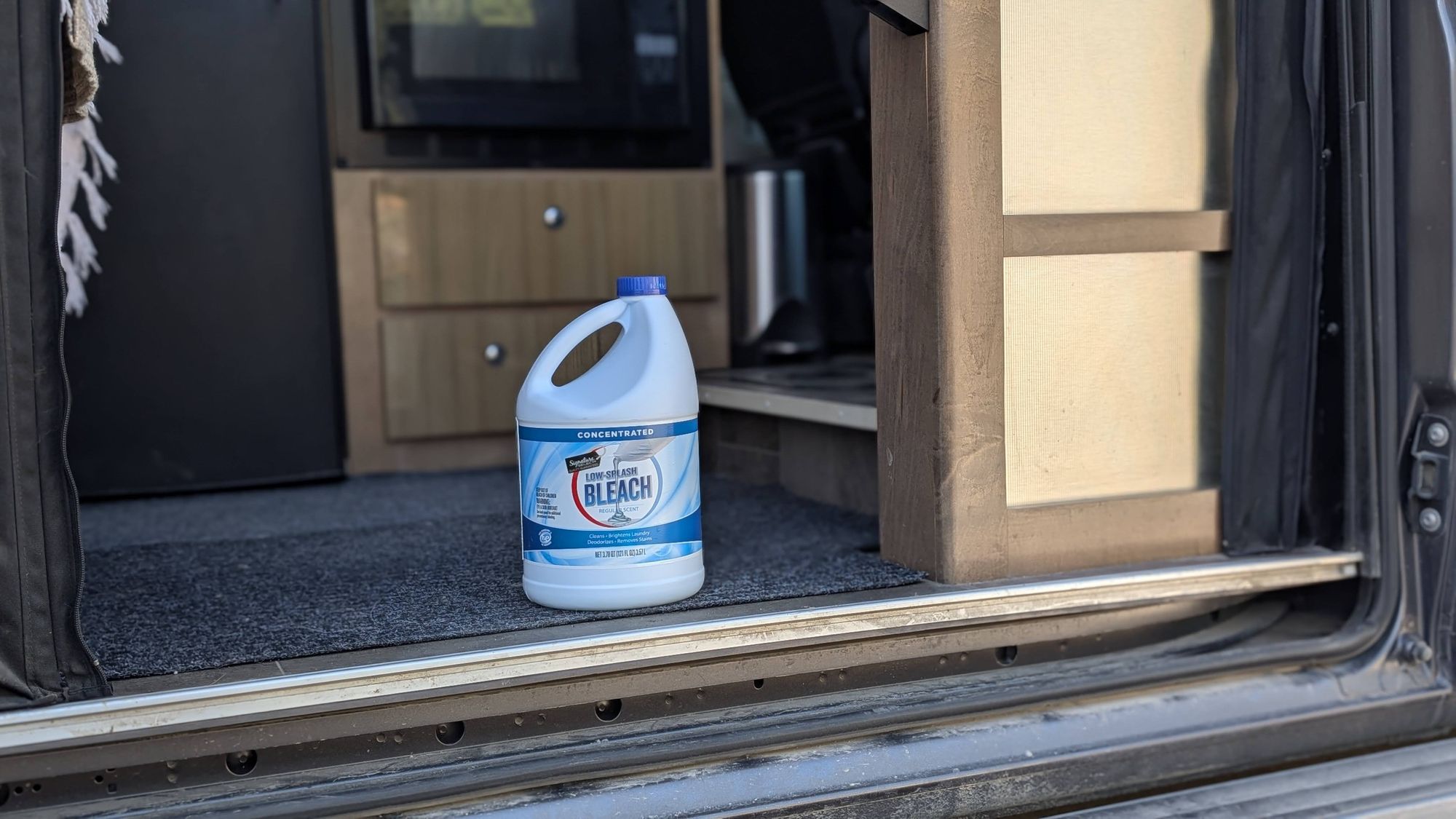 De-winterizing our 2019 Travato 59K